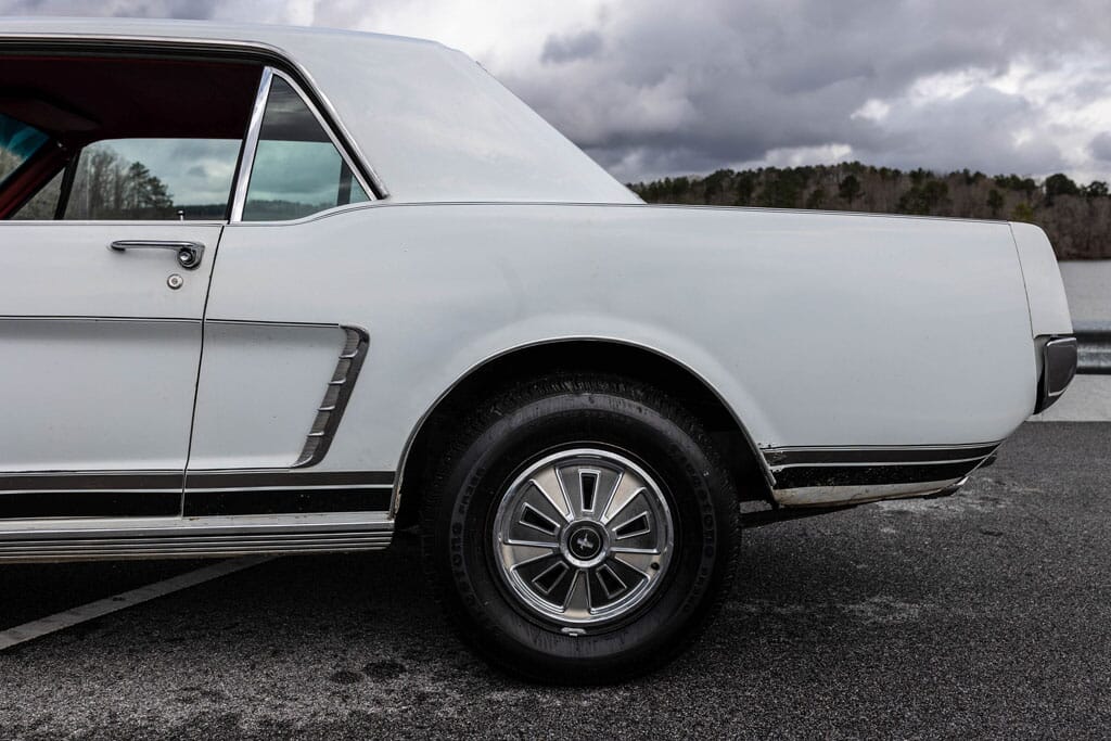 1964 Ford Mustang 289ci Coupe for sale